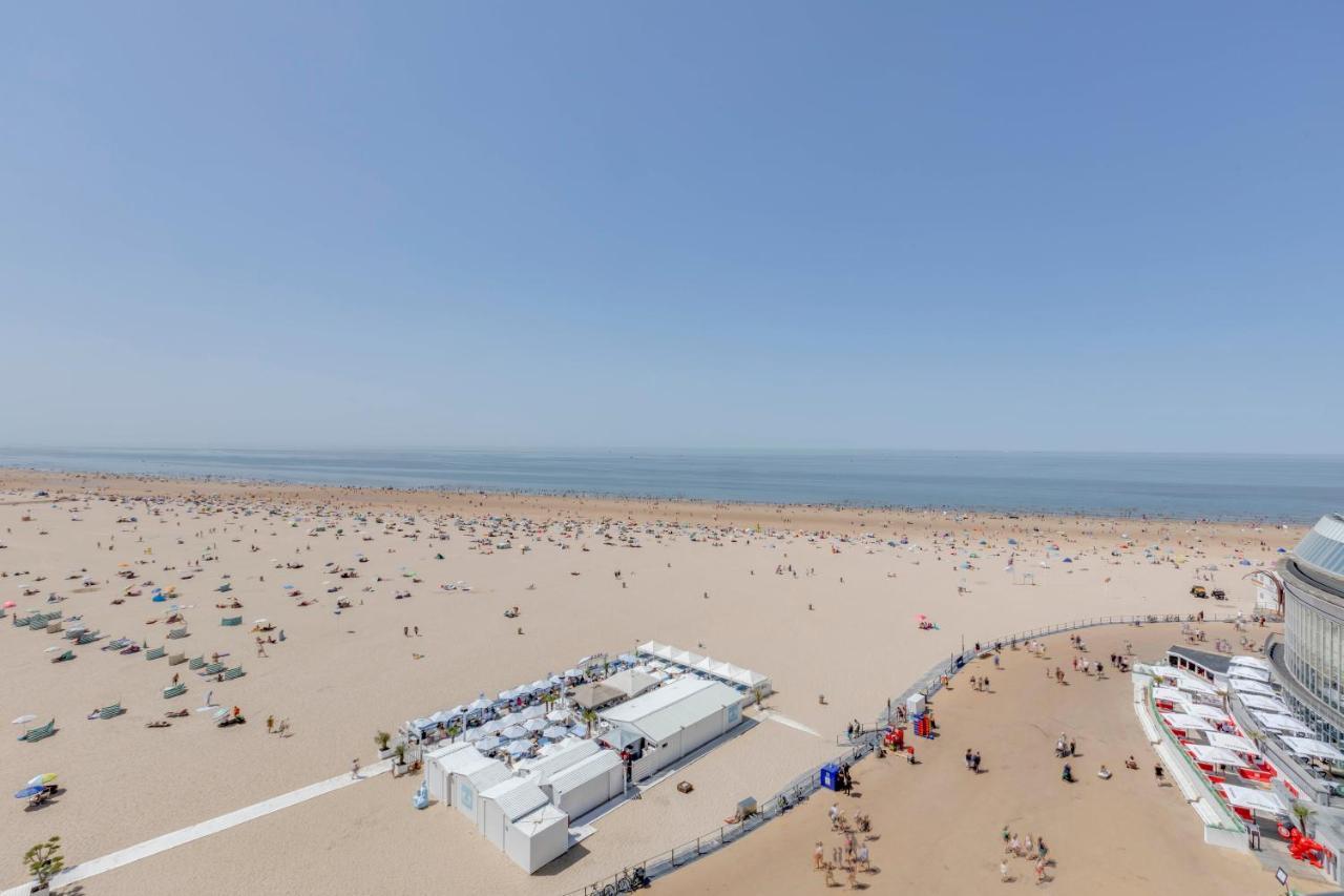 Luxury Suite With Seaview Ostend Exterior photo